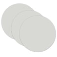 thumbnail image 1 of KleenSlate Round Adhesive Blank Replacement Sheets, 8 Per Pack, 3 Packs, 1 of 3