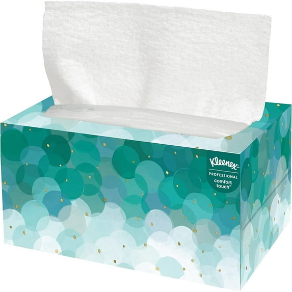 Kleenex 11268 Hand Towels Premium Ultra Soft (Bundle of 10)