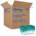 thumbnail image 1 of Kleenex 11268 Ultra Soft Hand Towels Pop-Up Box, 18 Boxes (KCC11268CT), 1 of 3