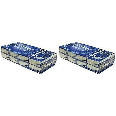 Kleenex Everyday 9 x Pocket Tissues Packs - 8 Packs Included Pack of 2