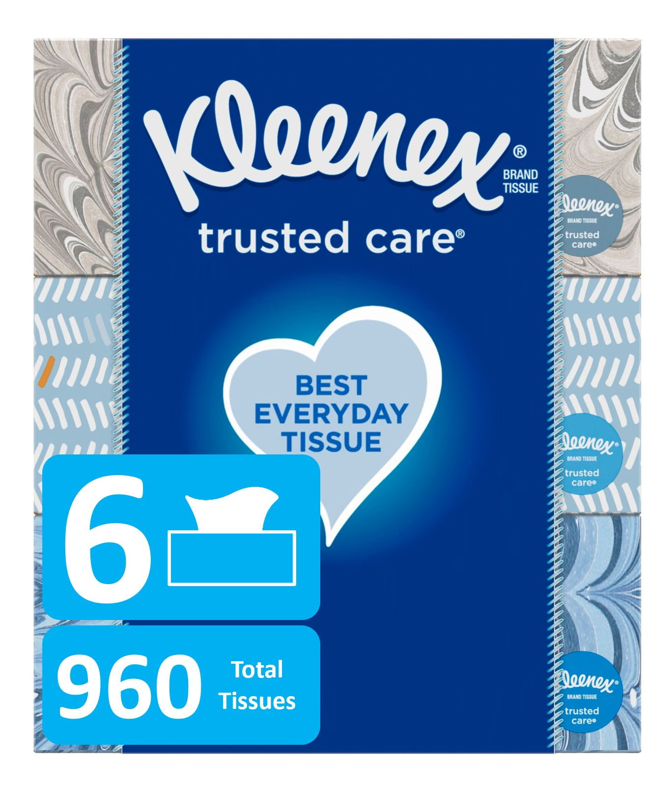 Kleenex Everyday Facial Tissues