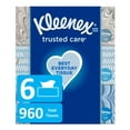 Kleenex Everyday Facial Tissues