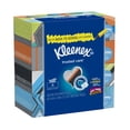 thumbnail image 1 of Kleenex Everyday Facial Tissues 4 Flat Boxes, 85 White Tissues per Box, 2-Ply (340 Total), 1 of 9