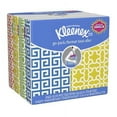 thumbnail image 1 of Kleenex Facial Tissue Pocket Packs 3-Ply White (Pack of 24), 1 of 1