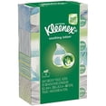 Kleenex 2Ply Facial Tissues with Moisturizing Aloe Vera and Vitamin E