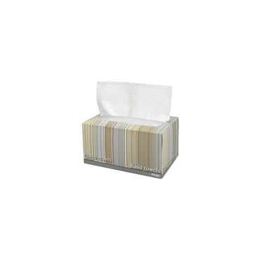 Kleenex Hand Towels (11268), Ultra Soft and Absorbent, Pop-Up Box, 18 Boxes / Case, 70 Paper Hand Towels / Box, 1,260 Sheets / Case
