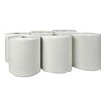 thumbnail image 1 of Kleenex Hard Roll Towels 8" x 600ft White 6 Rolls/Carton 11090, 1 of 5