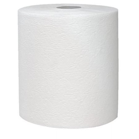 Kleenex Hard Roll Washroom Towel Wht 12 Rol-Cs