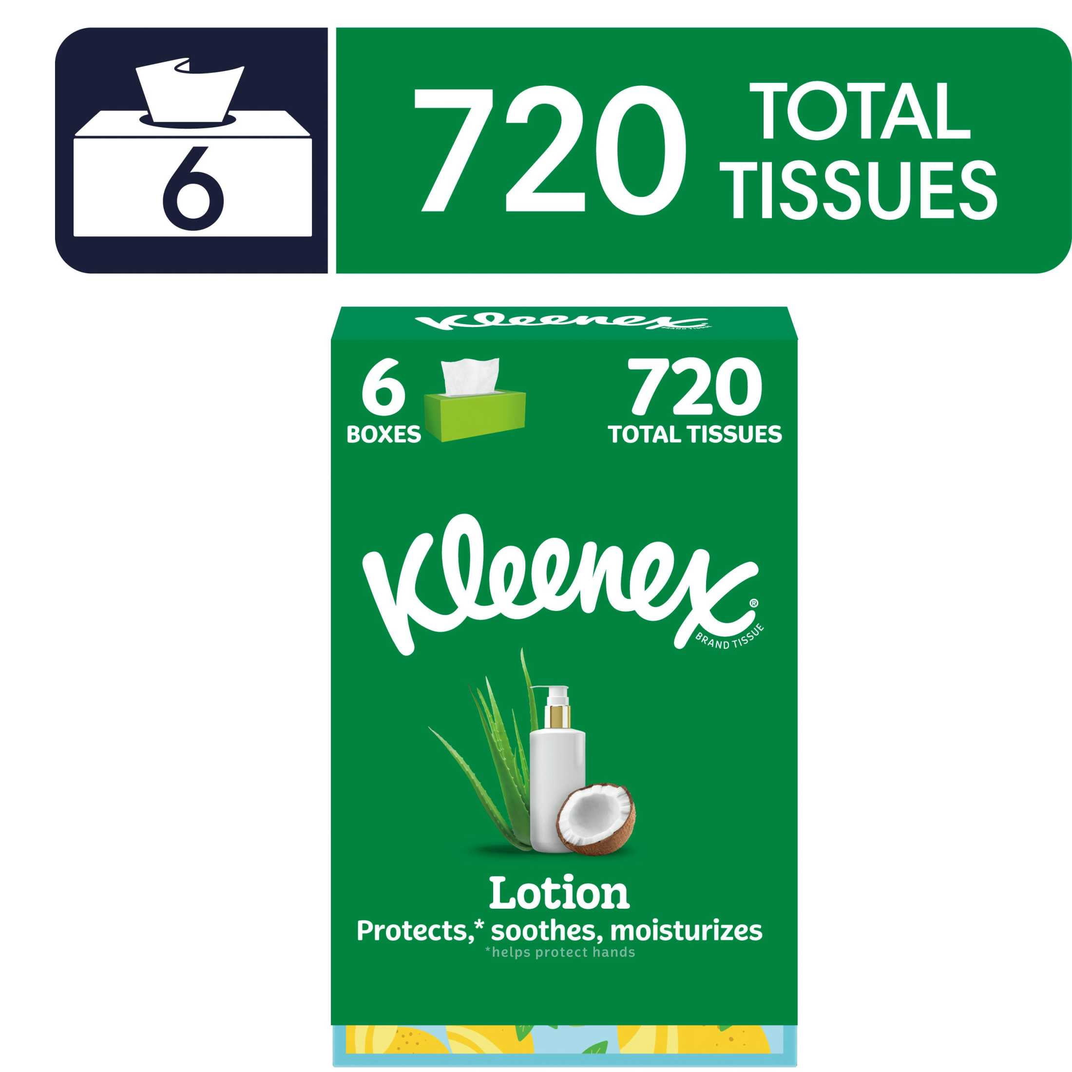 Kleenex-Lotion-Facial-Tissues-