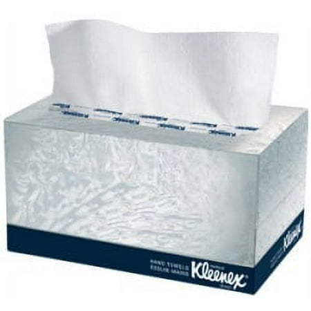 Kleenex Paper Towel White, 9 x 10.5 , 120 Count, 6 Pack