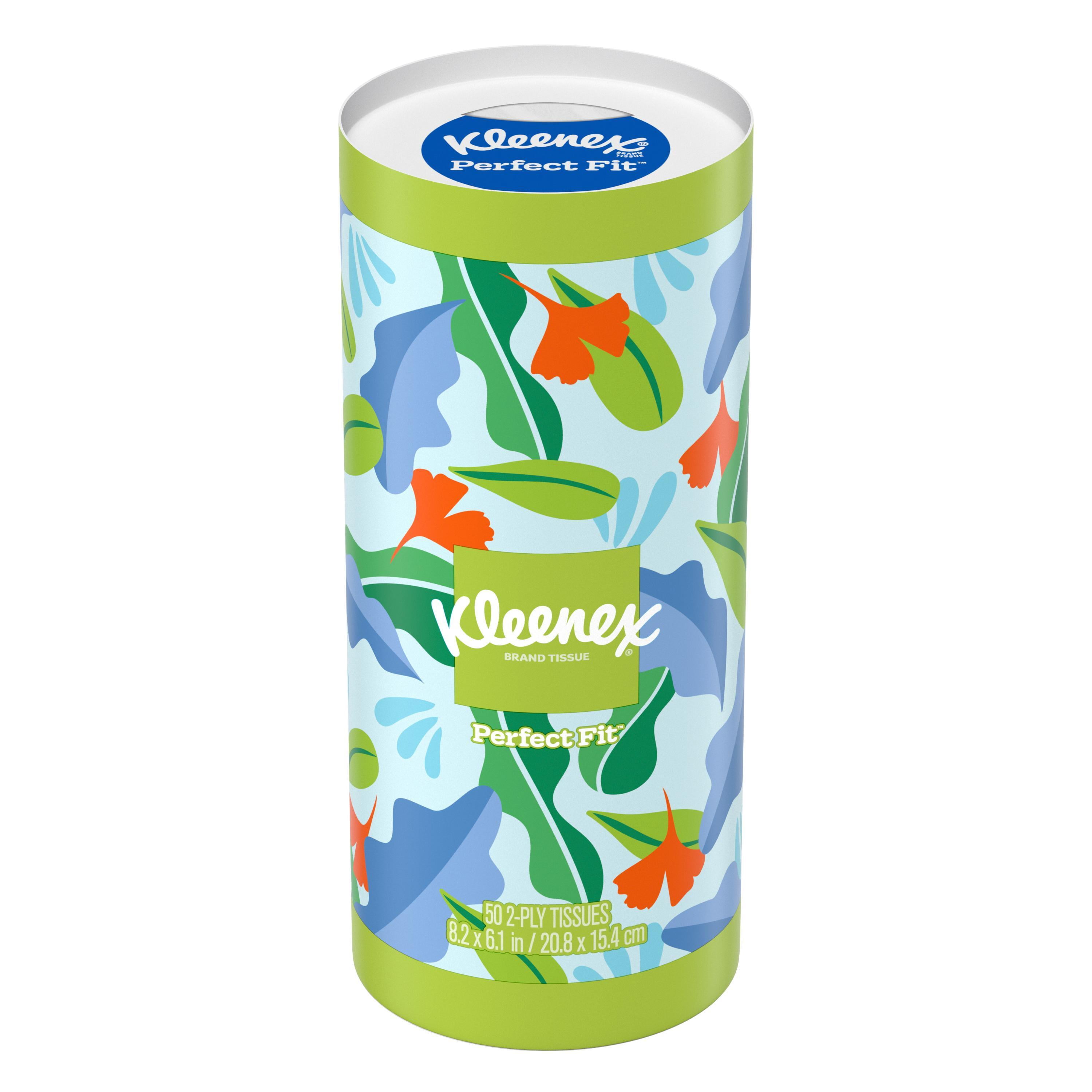 Kleenex Perfect Fit 1x