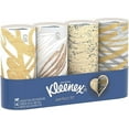 thumbnail image 1 of Kleenex Perfect Fit Facial Tissues, 50 ct, 4 Pack, 1 of 5