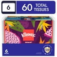 thumbnail image 1 of Kleenex Slim Wallet Facial Tissues, 6 Slim Wallet Packs, 10 Tissues per Pack, 3-Ply, 1 of 9