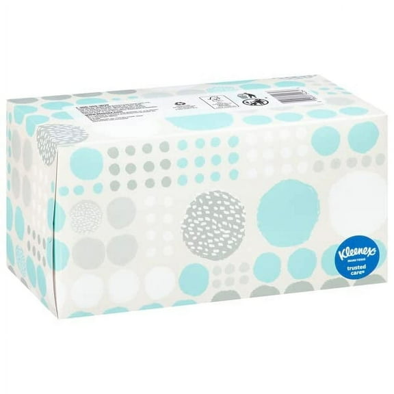 Kleenex Tissues 2-Ply (Pack of 2)