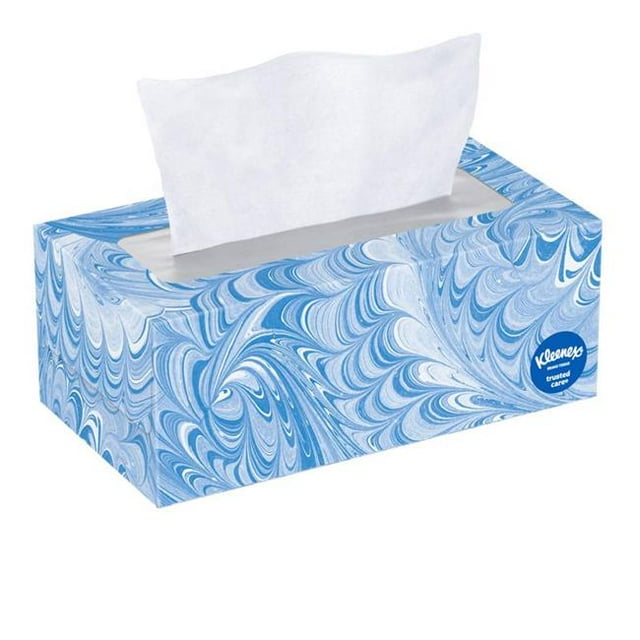 Kleenex Trusted Care 160 ct Facial Tissue