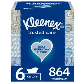 Nestle - pinky商品  専用カプセル 240個 Kleenex 70-Count Trusted Care 2-Ply Facial Tissues (4-Pack