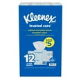 thumbnail image 1 of Kleenex Trusted Care Facial Tissues, 12 ct., 1 of 1