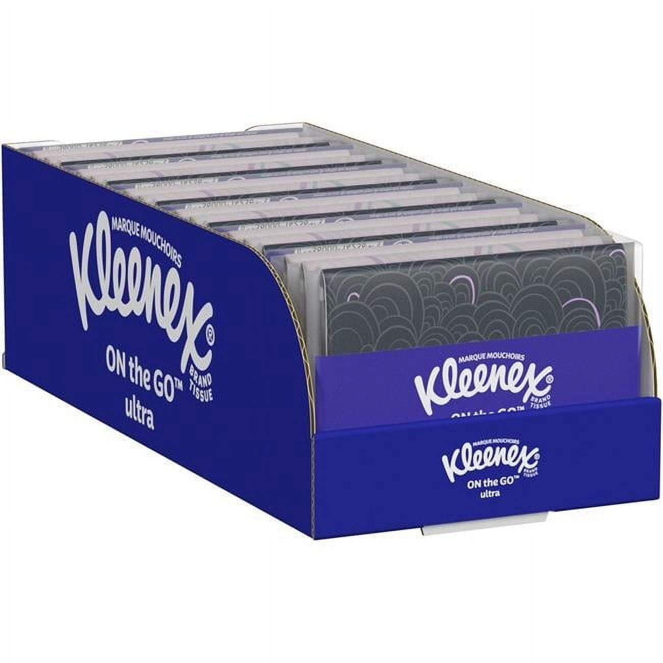 Kleenex Wallet On The Go Facial Tissues