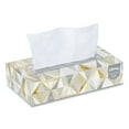 thumbnail image 1 of Kleenex® White Facial Tissue, 2-ply, 125 Sheets/box, 12 Boxes/carton, 1 of 4