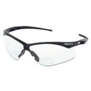 Kleenguard 412-28624 RX 2.0 Nemesis Vision Correction Diopter Reading Glasses with Black Frame