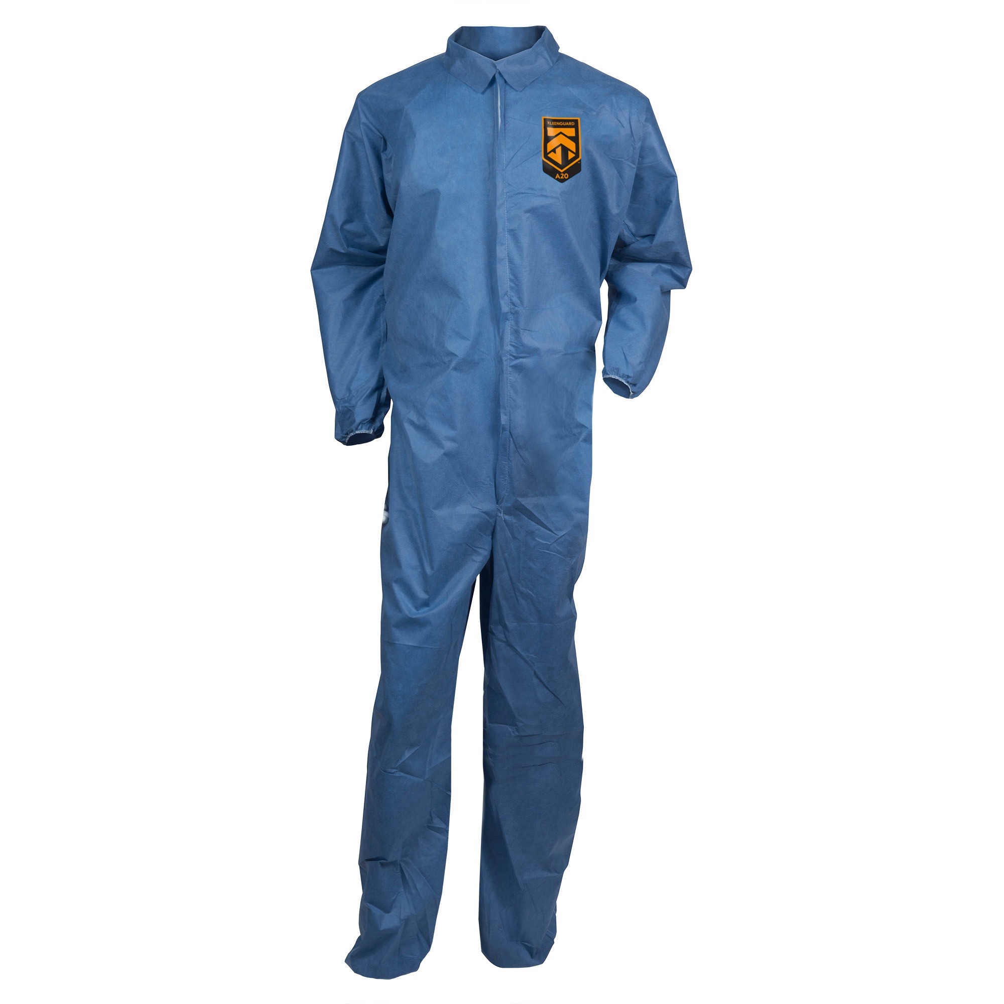 XL Coveralls 25 Per Case Disposable Polypropylene Coveralls, Open ...