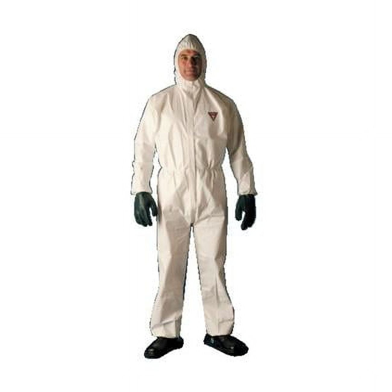 KleenGuard A50 Heavy Duty 2XL Coverall 25/Carton 51928 - Walmart.com