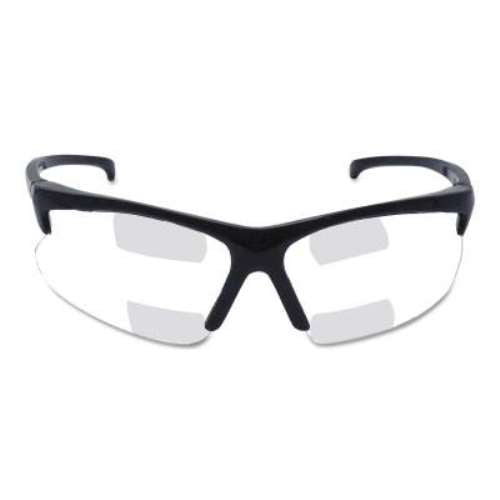 Reading glasses with plain on sale glass on top