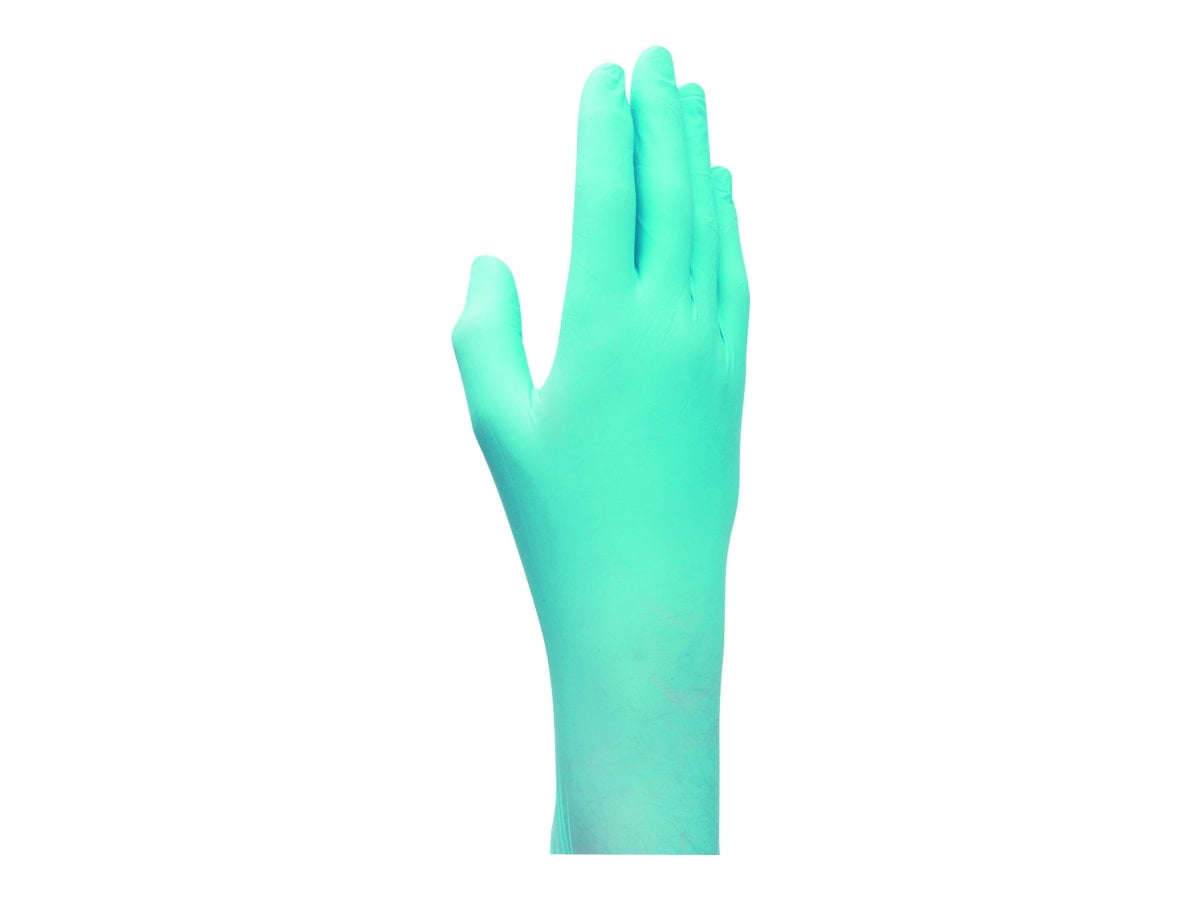 Kleenguard G10 Blue Nitrile Gloves (57374), ExtraLarge (XL), Powder