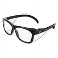 thumbnail image 1 of Kleenguard Maverick Safety Glasses, Clear Anti-Fog/Scratch Lens, Black Frame | Bundle of 2 Each, 1 of 1