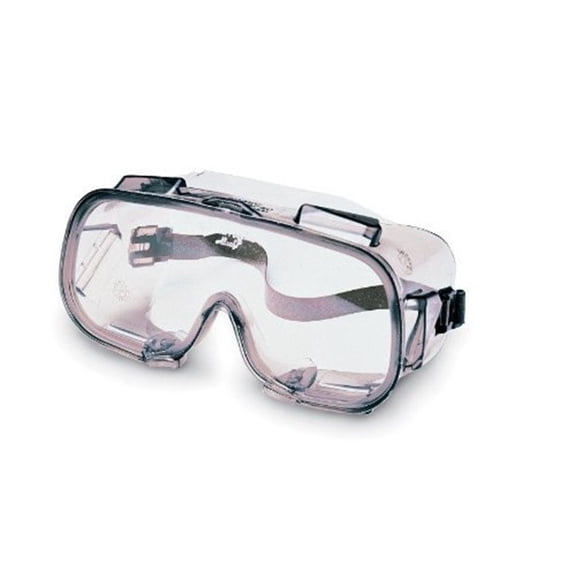 Jackson Safety 16361 GOGGLE VPC BRZ/CLR VCL SB 3003414
