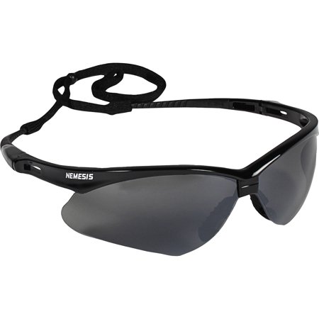 Kleenguard V30 Nemesis Safety Eyewear - Flexible, Lightweight, Comfortable, Scratch Resistant - Ultraviolet Protection - 12 / Carton