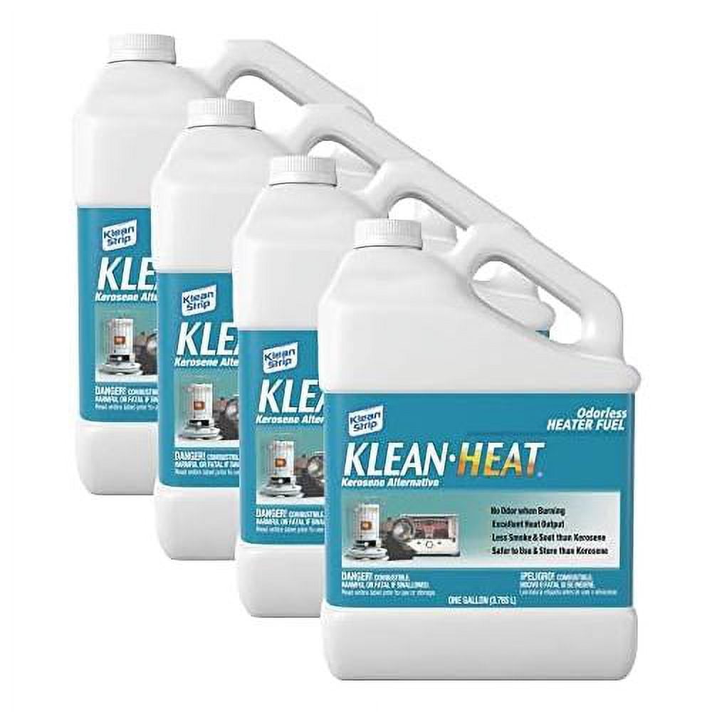 Kleenheat Lamp Fuel 4 120 Oz Jugs