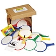 thumbnail image 1 of Kleenslate Concepts Llc. Kls2223 Kwik Chek Ii Classroom Kit Set 24, 1 of 2