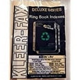 thumbnail image 1 of Kleer-Fax 8 Tab Clear Insertable Indexes 8 1/2" X 5 1/2", 1 of 1