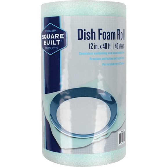 Kleer-Guard Cushion Foam Wrap