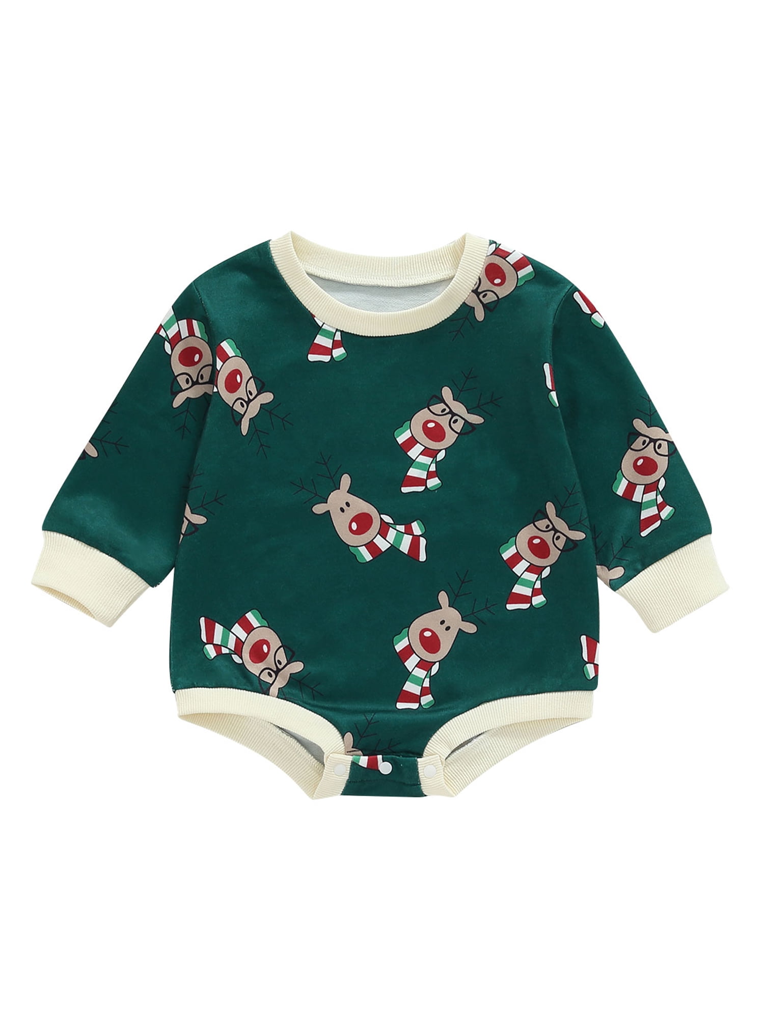 Toddler Baby Boy Girls St. Patrick's Day Sleeveles... – Grandado