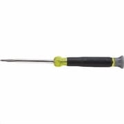 Klein Tools Klein 4-in-1 Electronics Precision Screwdriver w/Rotating Cap - Pack of 4 Bulk Buy Multipack