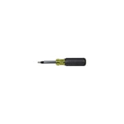 Klein 9-in-1 Multi-Bit Screwdriver and Nutdriver - Pack of 4
