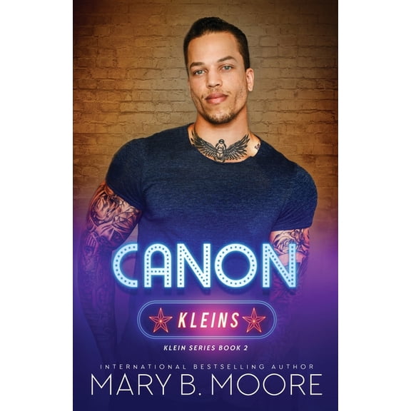 Canon (Paperback) by Mary B Moore