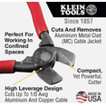 thumbnail image 1 of Klein Cable Cutter - Single Pack — Heavy-Duty Construction, Professional Use, 1 of 6