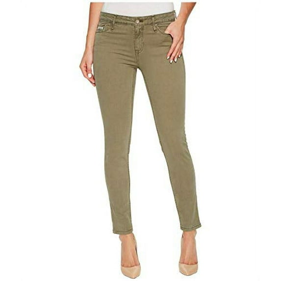 Klein Calvin Jeans Women's Skinny Fit Jean (10, Ivy League)
