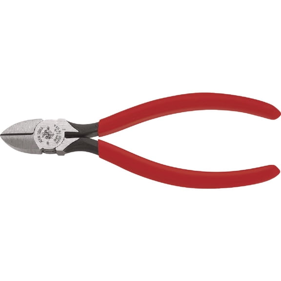 Klein D252-6 Diag-Cut Pliers, 6"