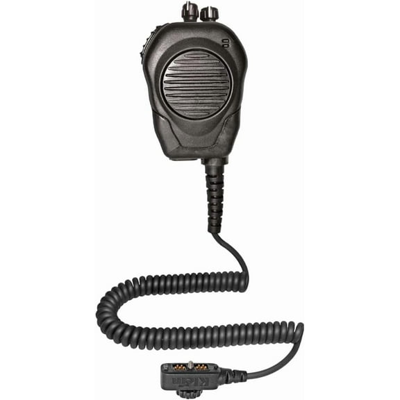 Klein Valor CSM Speaker Mic for Sonim with Dual PTT and 3.5mm Port, 1 Count