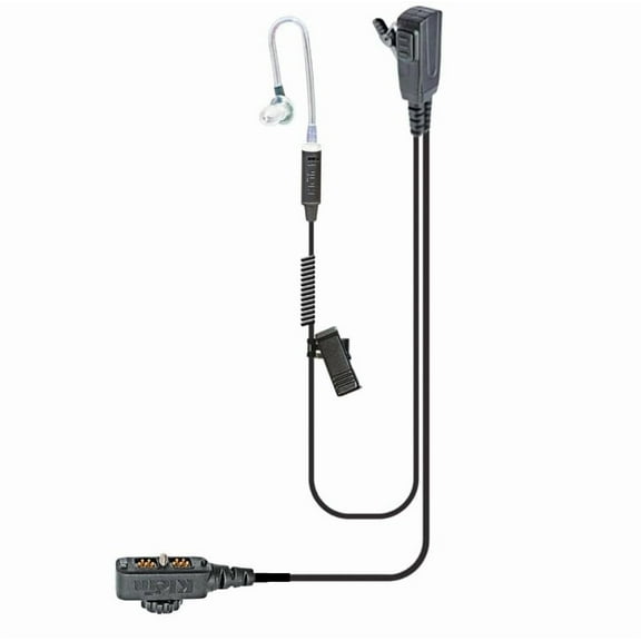 Klein Signal-Pro Split-Wire PTT Earpiece for Sonim XP5s XP8 XP10 Phones