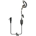 thumbnail image 1 of Klein Electronics Single Wire Push to Talk Earpiece with USB C Connector, Smart USB-C No Battery Required, Works with iOS iPhone/Android And Various PTT Apps, Noise Redusing Mic PTT Headset, 1 of 7