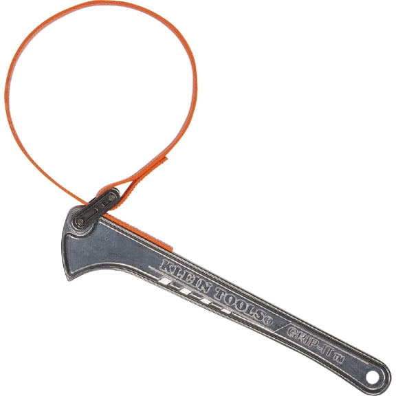 Klein Grip-It Strap Wrench - Pack of 2