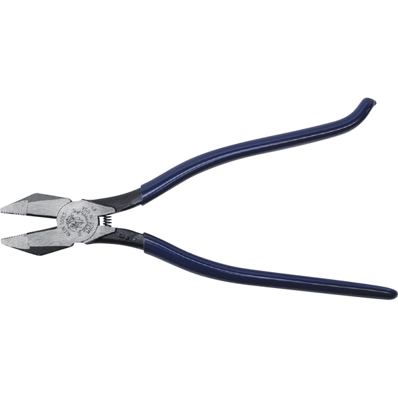 Klein Ironworker Pliers - Pack of 4 Heavy-Duty Construction, Professional Use