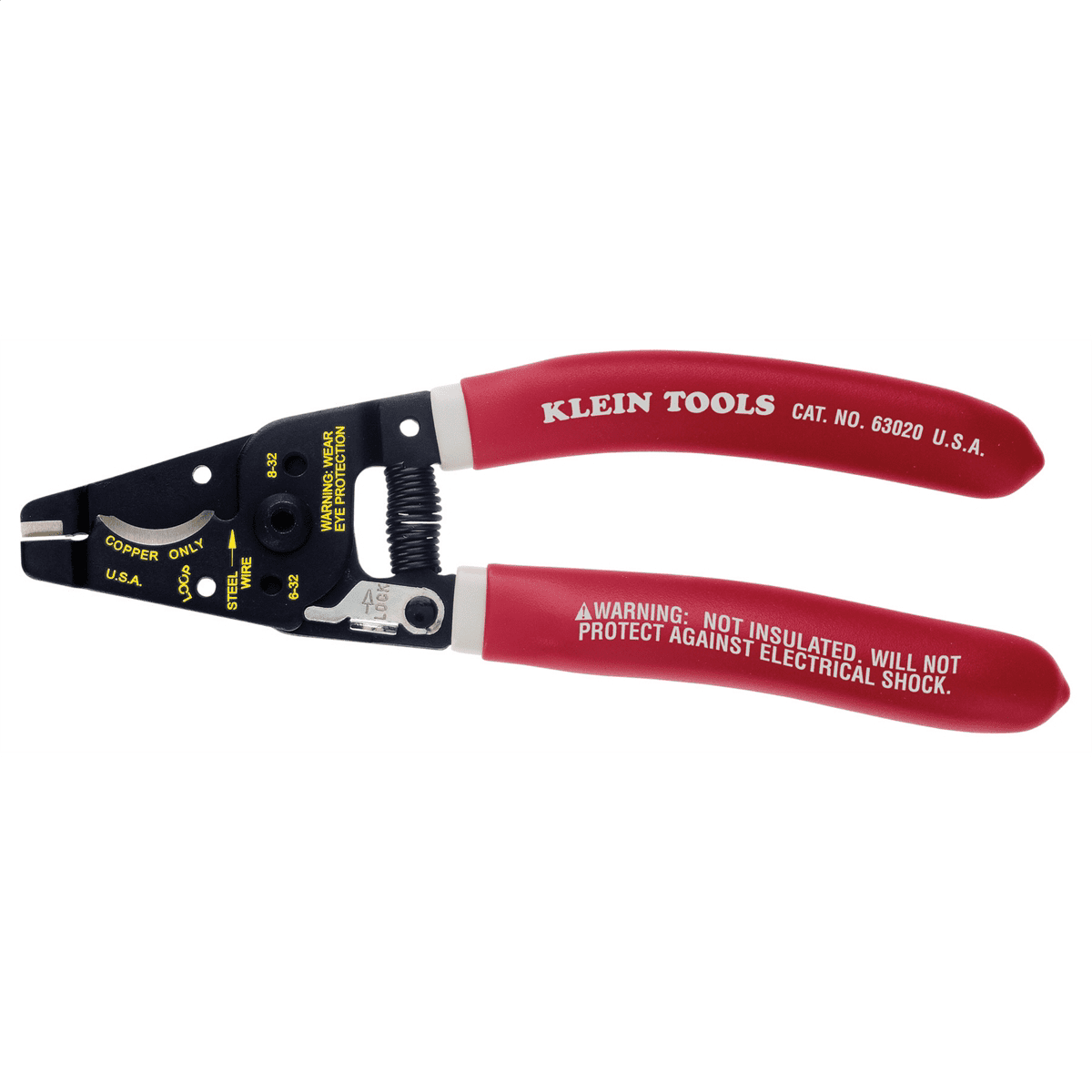 Klein Router Cutter Klein-Kurve Multi-Cable Cutter - Walmart.com