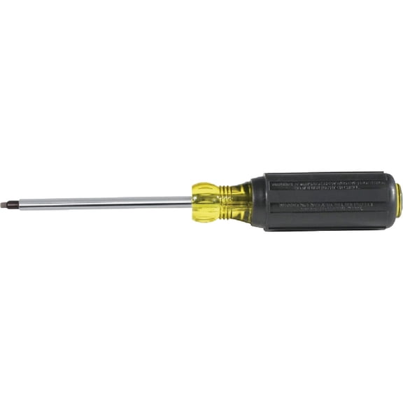 Klein Square Recess Screwdriver - Single Pack