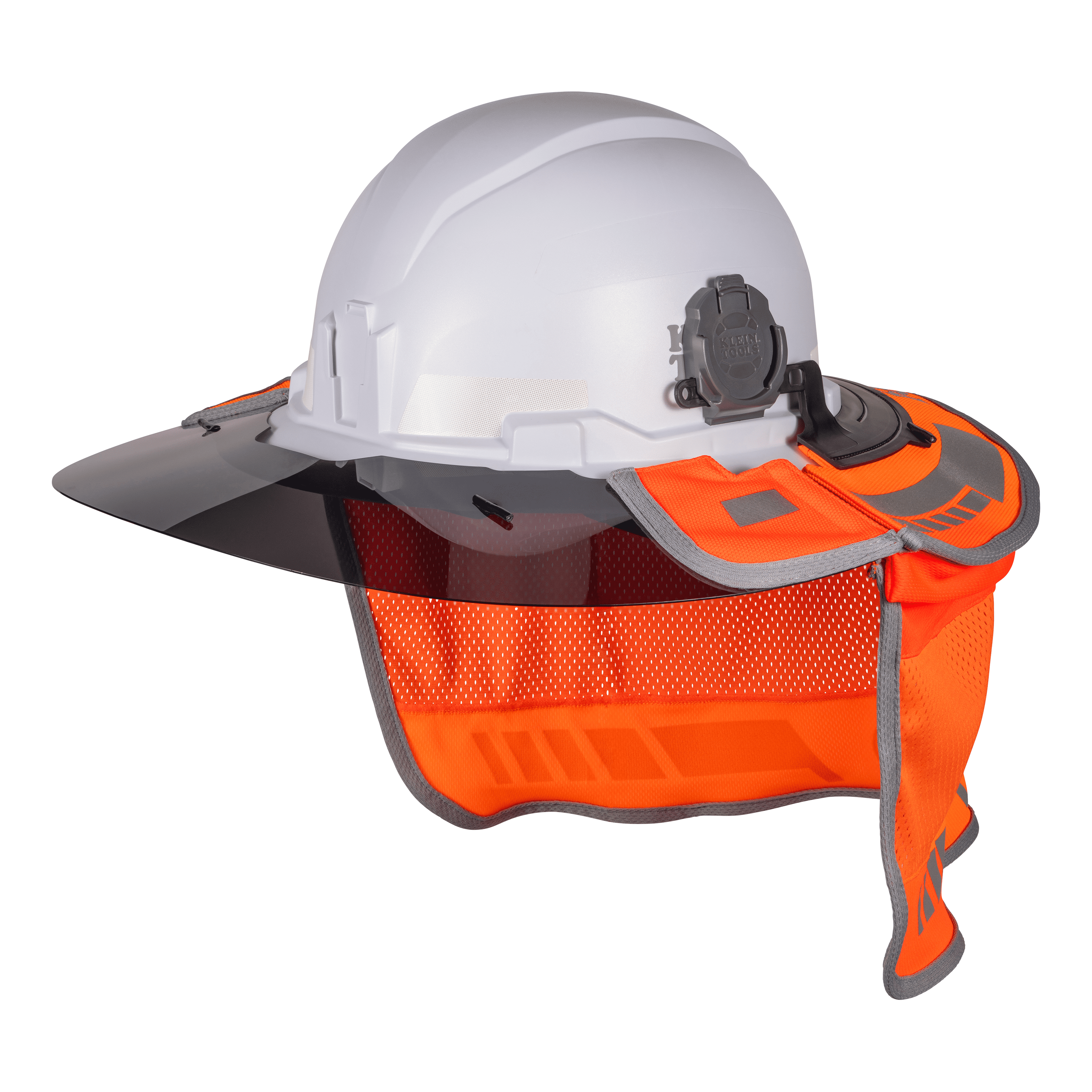 Klein Tools 03011 Hybrid Brim Sombrero Accessory